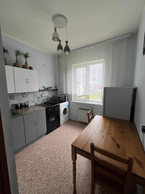 1 комн., 32 м², Блочный, Улус 6