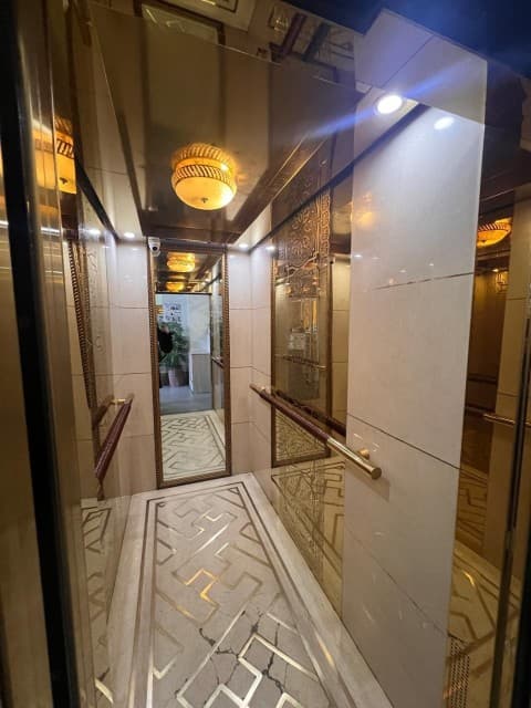 1 комн., 41 м², Монолитно-каркасный, Дом быта