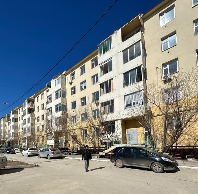 1 комн., 39 м², Инд. планировка, Центр - район пл. Ленина 15