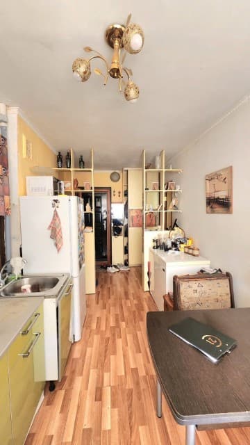 1 комн., 35 м², КПД, Дом быта 7