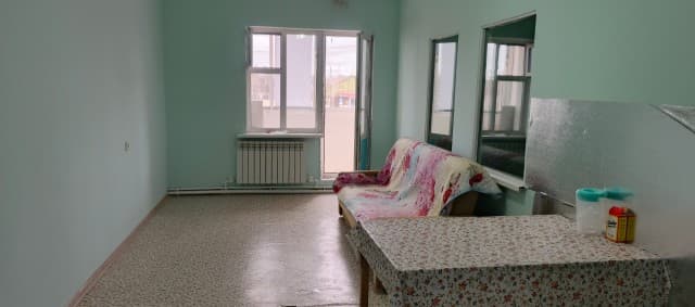 1 комн., 38 м², Блочный, Улус 2