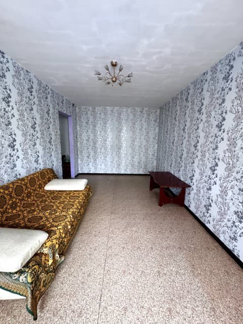 1 комн., 35 м², КПД, Глазная больница 2
