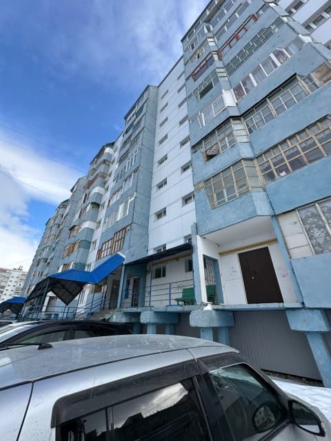 2 комн., 52 м², 112 серия, ДСК 6