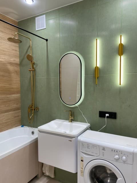 1 комн., 33 м², Инд. планировка, Площадь Победы 6