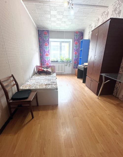 3 комн., 78 м², 112 серия, Авиапорт 3