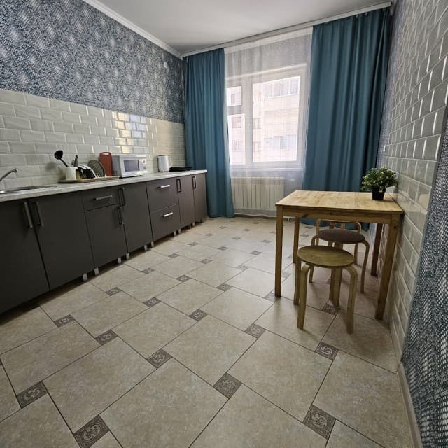 1 комн., 44 м², Монолитно-каркасный, Рабочий городок, Водоканал 4