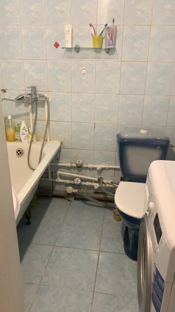 1 комн., 35 м², Блочный, Студгородок 5