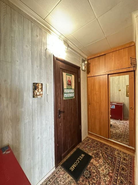 1 комн., 30 м², Малосемейка, Сайсары 5