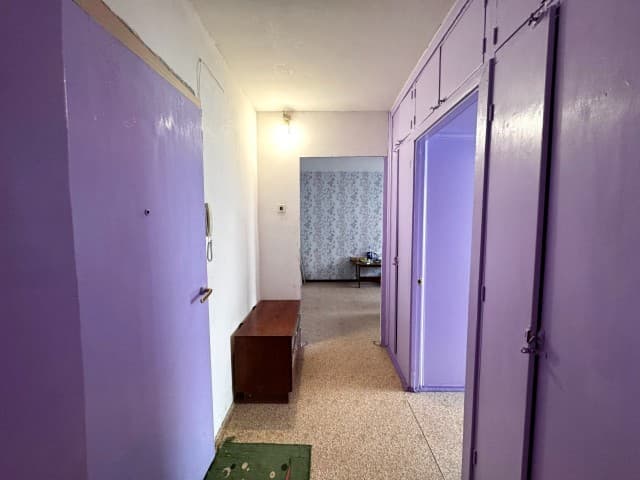 1 комн., 35 м², КПД, Глазная больница 8