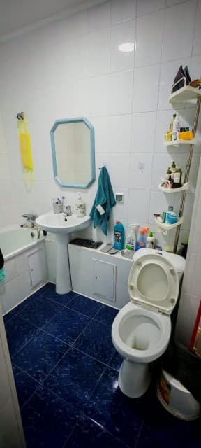 1 комн., 35 м², КПД, Птицефабрика 6