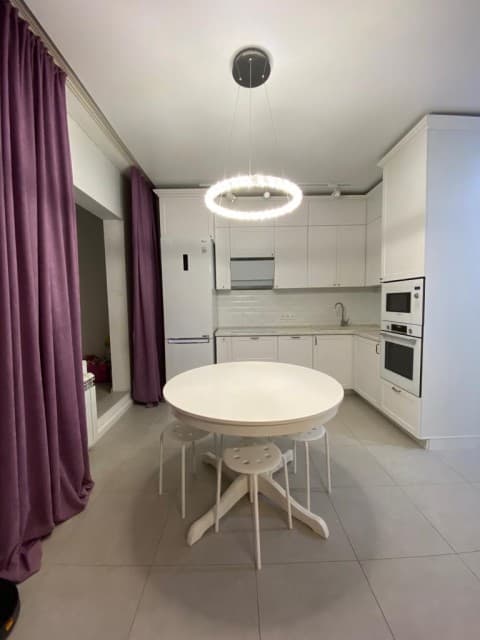 Студия, 52 м², Монолитно-каркасный, Крестьянский рынок, стадион "Туймаада" 2