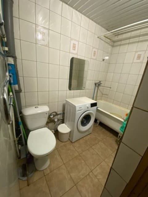 1 комн., 35 м², КПД, Рабочий городок, Водоканал