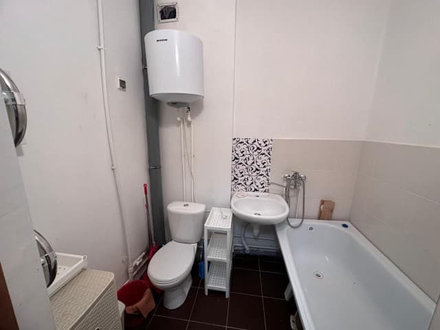 1 комн., 31 м², Блочный, Улус 5