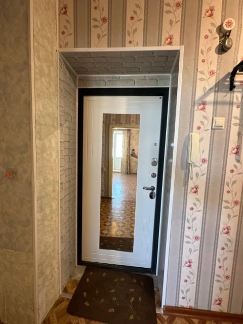 1 комн., 39 м², Инд. планировка, Центр - район пл. Ленина 13