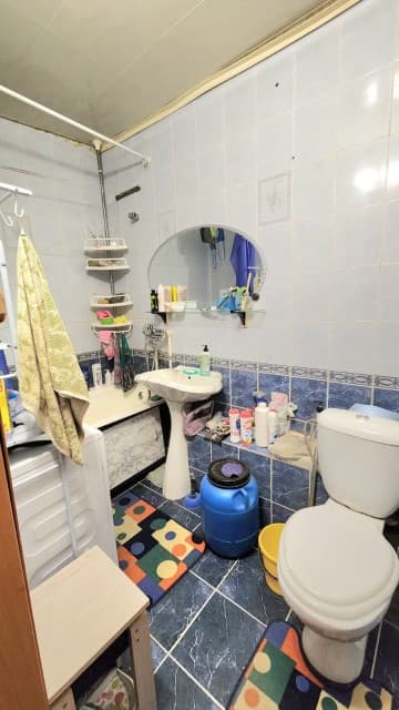 1 комн., 35 м², КПД, Дом быта 2