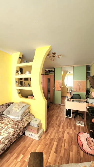 1 комн., 35 м², КПД, Дом быта 6