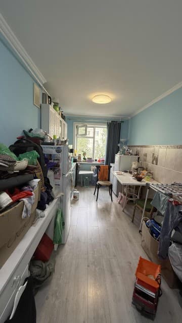 1 комн., 35 м², КПД, Апельсин 4