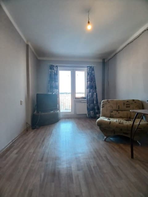1 комн., 38 м², Монолитно-каркасный, Звездный 3