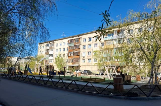 1 комн., 35 м², КПД, Дом быта 12