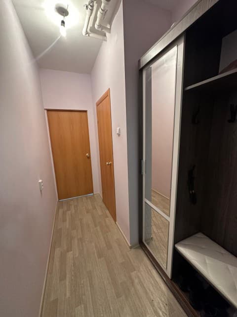 2 комн., 43 м², Монолитно-каркасный, Сайсары 12