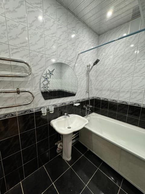 2 комн., 51 м², Блочный, ГРЭС 6
