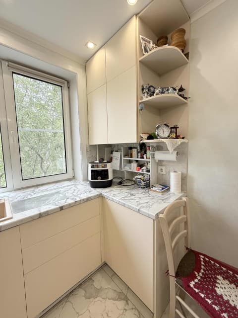 2 комн., 47 м², КПД, Автовокзал 4