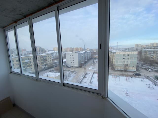 Студия, 35 м², Монолитно-каркасный, ДСК 7