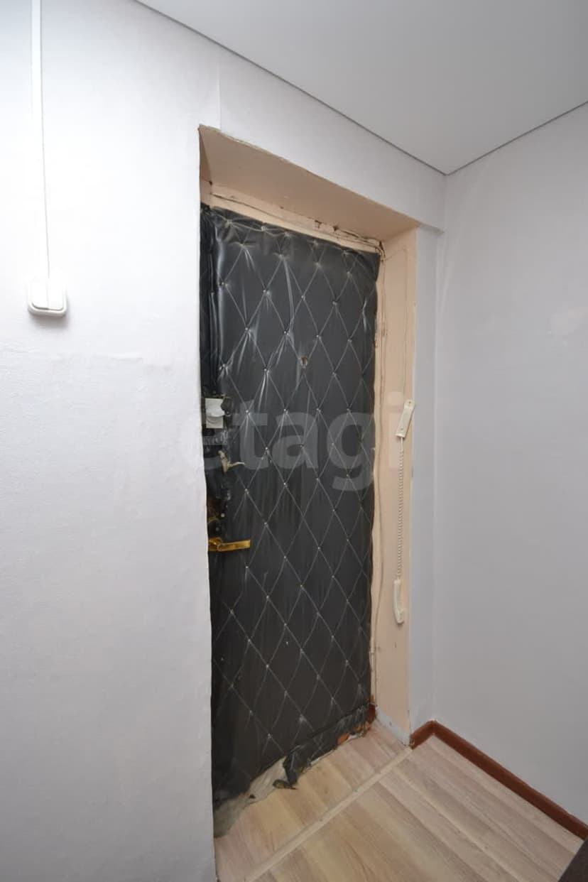 1 комн., 30 м², Хрущевка 3