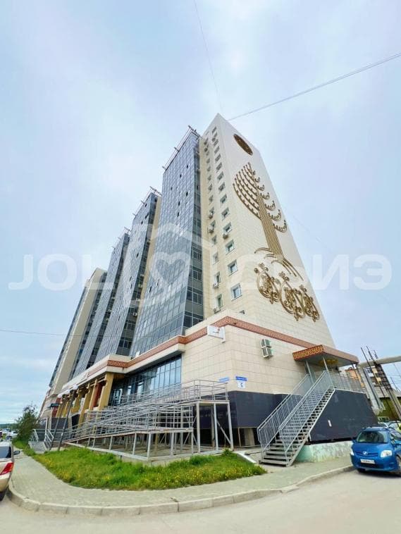 2 комн., 70 м², Монолитно-каркасный, Сайсары