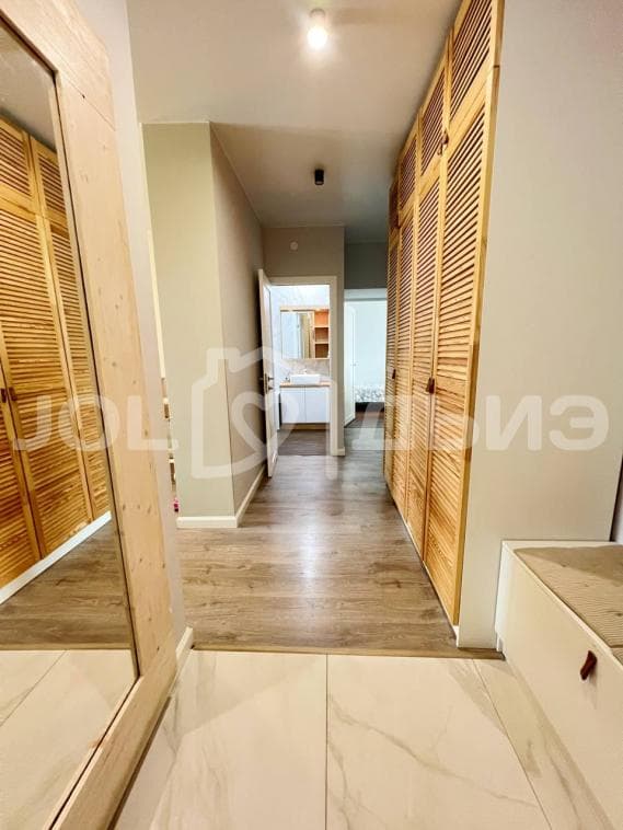 2 комн., 70 м², Монолитно-каркасный, Сайсары 2