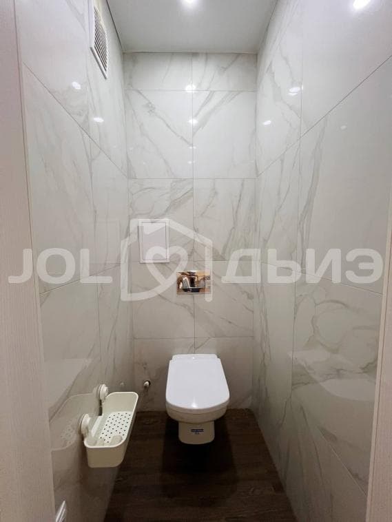 2 комн., 70 м², Монолитно-каркасный, Сайсары 10
