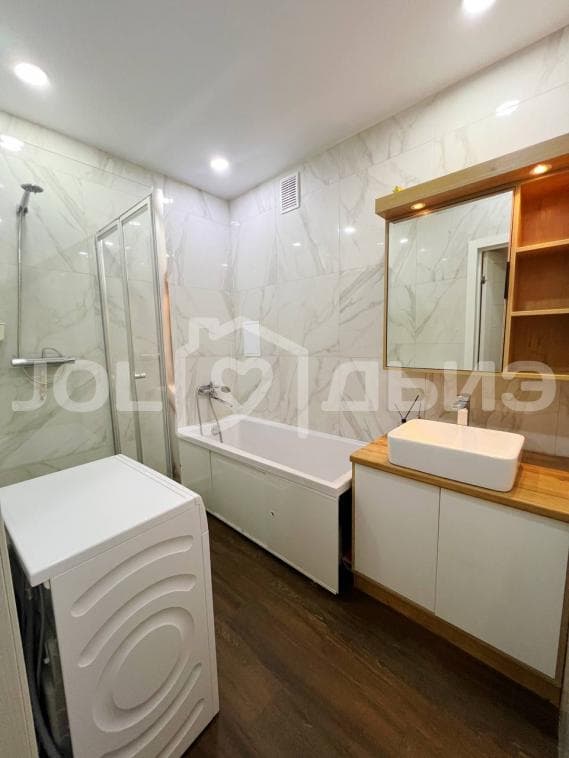 2 комн., 70 м², Монолитно-каркасный, Сайсары 9