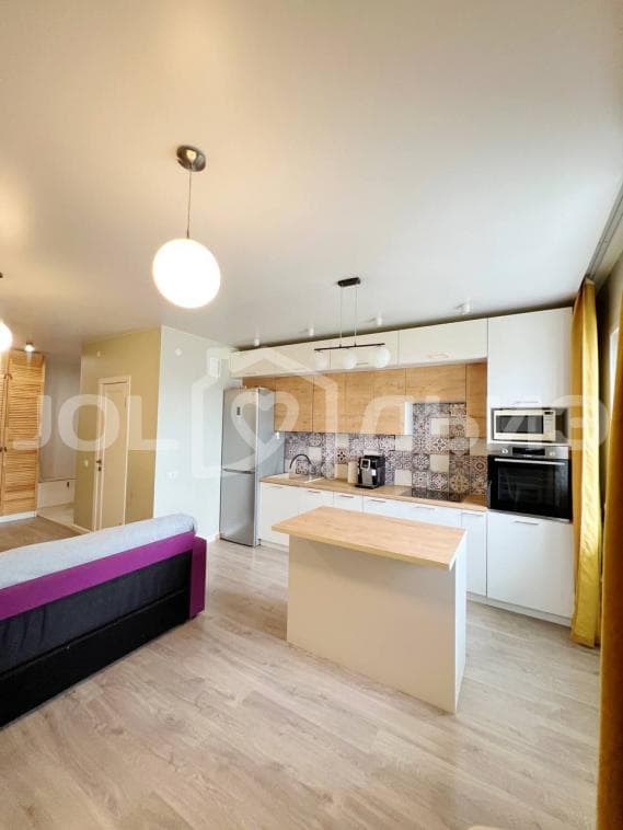 2 комн., 70 м², Монолитно-каркасный, Сайсары 5