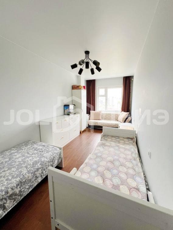 2 комн., 70 м², Монолитно-каркасный, Сайсары 8