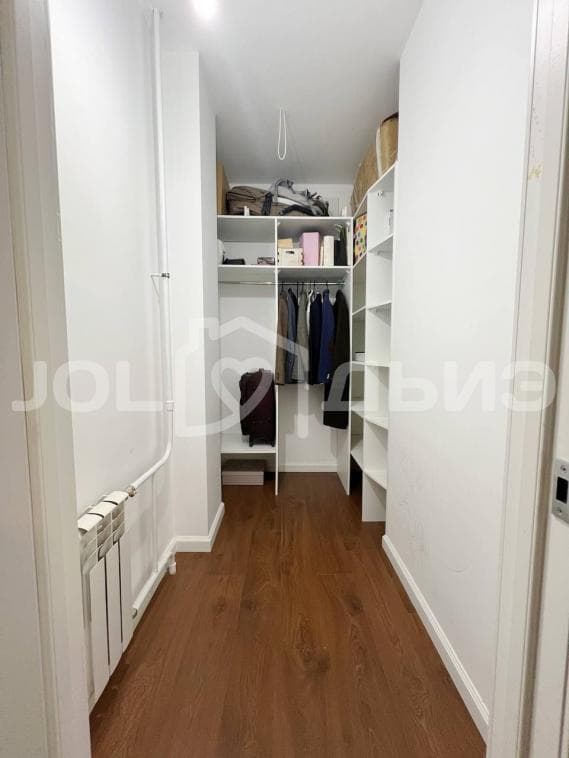 2 комн., 70 м², Монолитно-каркасный, Сайсары 7