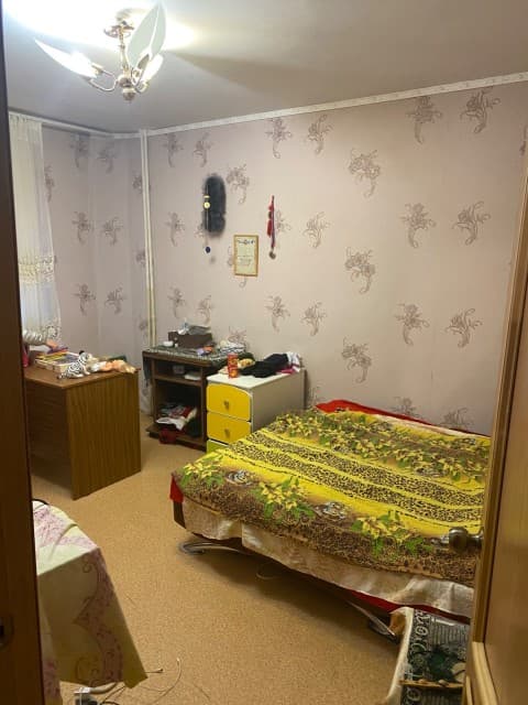 4 комн., 73 м², КПД, Крытый рынок 8