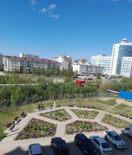 1 комн., 37 м², Монолитно-каркасный, 203 мкрн. 3