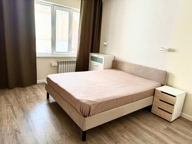 2 комн., 57 м², Инд. планировка, 203 мкрн. 3