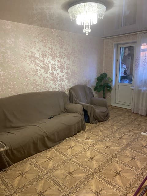 4 комн., 73 м², КПД, Крытый рынок 3