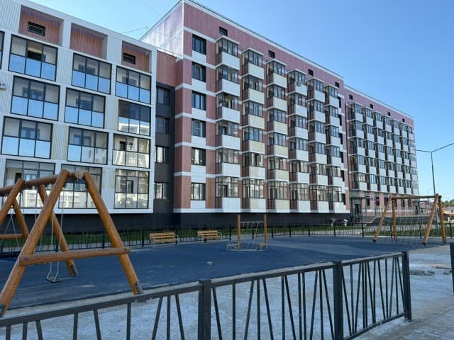 1 комн., Монолитно-каркасный, Звездный