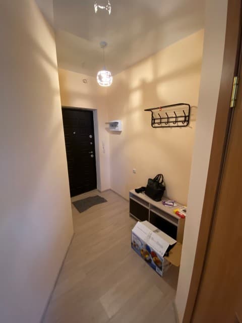 Студия, 35 м², Монолитно-каркасный, ДСК 6