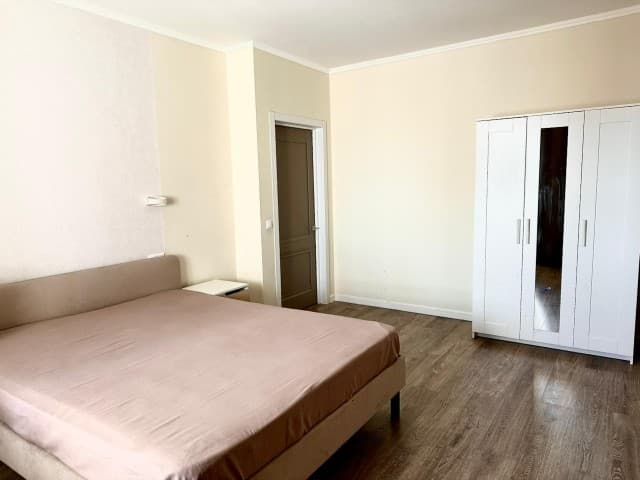 2 комн., 57 м², Инд. планировка, 203 мкрн. 7