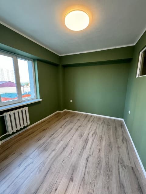 2 комн., 50 м², Блочный, ГРЭС