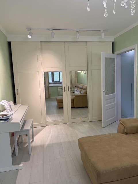 2 комн., 47 м², КПД, Автовокзал 11