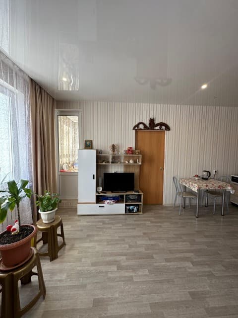2 комн., 43 м², Монолитно-каркасный, Сайсары 4