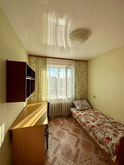 4 комн., 71 м², КПД, Птицефабрика 10