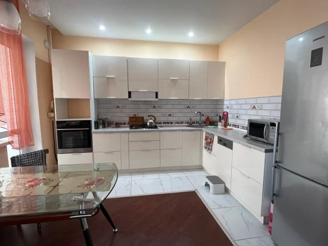 3 комн., 86 м², Монолитно-каркасный, 203 мкрн. 3