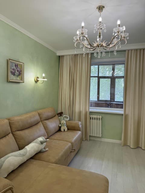 2 комн., 47 м², КПД, Автовокзал 9