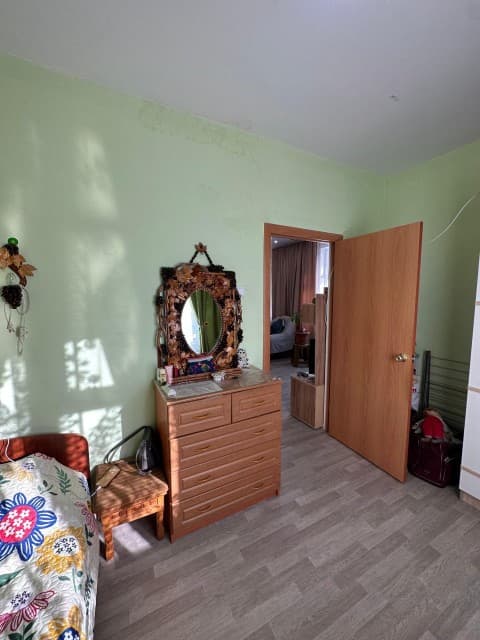 2 комн., 43 м², Монолитно-каркасный, Сайсары 9