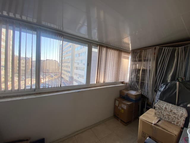 2 комн., 60 м², Каркасно-щитовой, 16 квартал 6